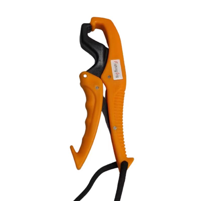 AMISH OUTFITTERS FISH GRIP 9" ORANGE