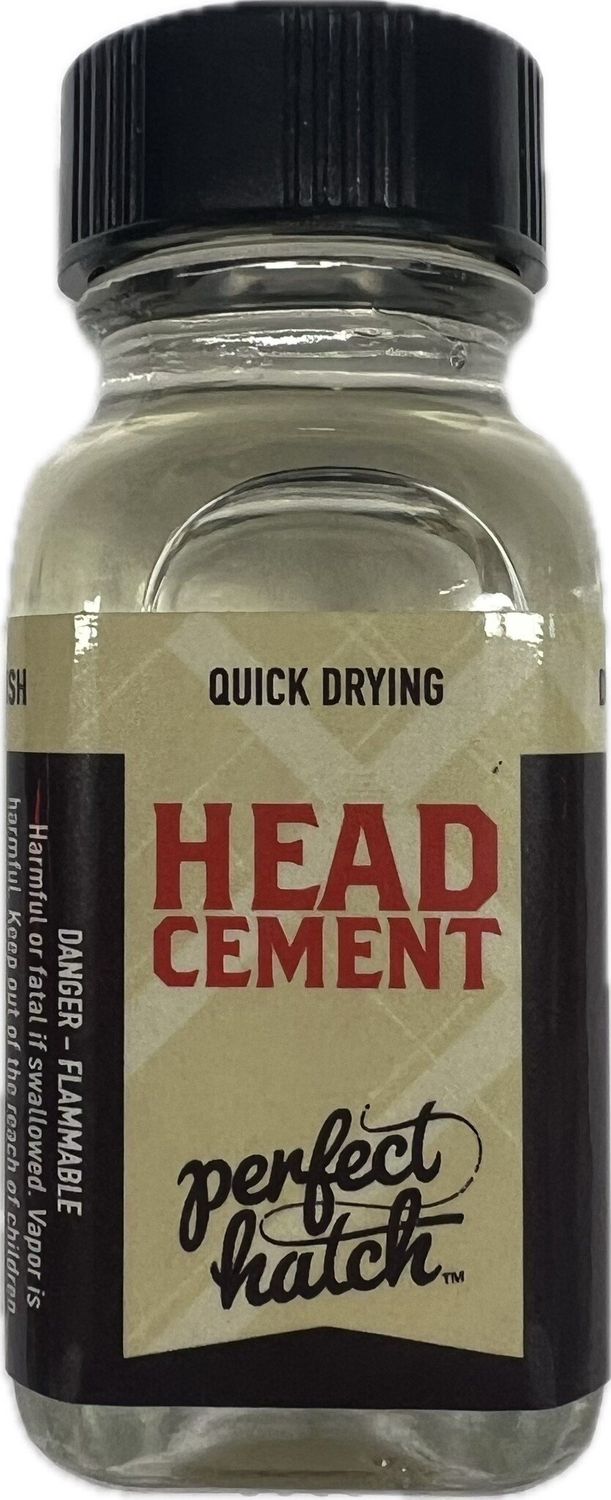 PERFECT HATCH HEAD CEMENT
