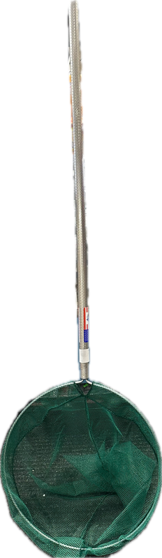 ACE MINNOW NET 18" DIA. 56"-9" 2 PC TELESCOPING HDL cumings nets