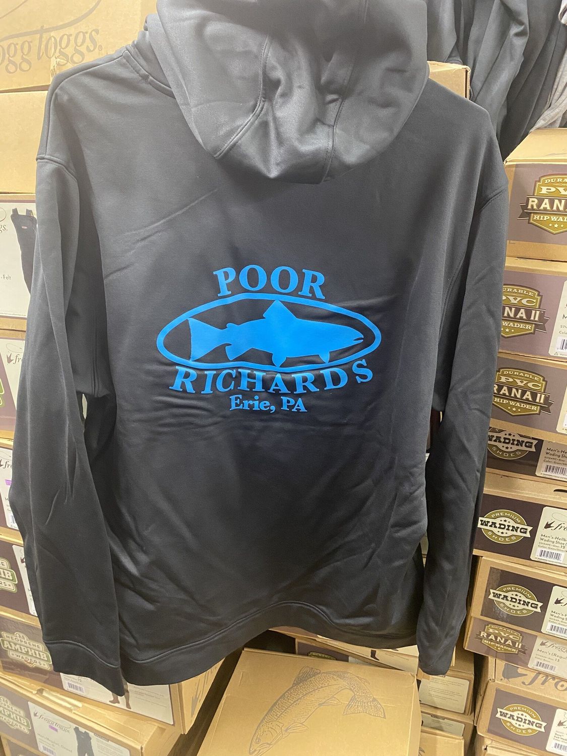 Store - Poor Richards