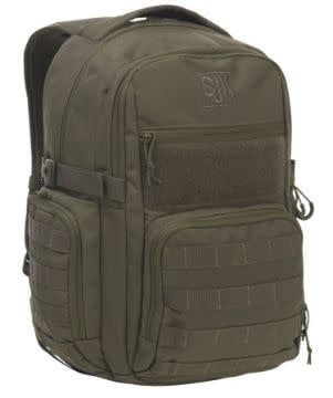 RAMPAGE GREEN BACKPACK