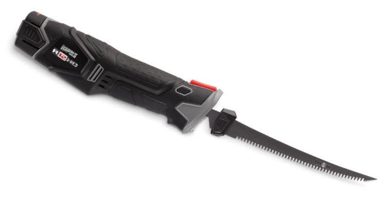 RAPALA HEAVY DUTY R12 LITHIUM FILLET KNIFE COMBO