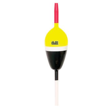 Thill float-Night & Day glow-slip 1-1/8""-oval