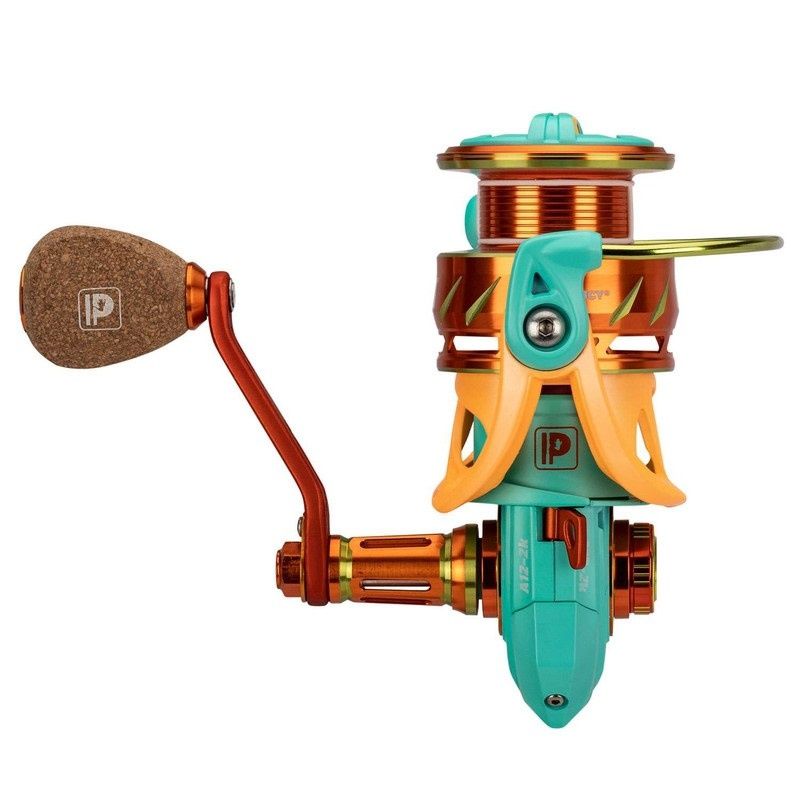 PROFISHIENCY A12 KRAZY SPIN REEL