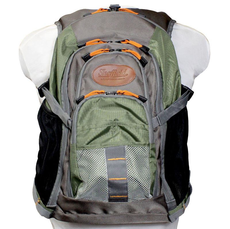 Sheffield Backpack Chest pack combination