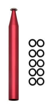 Eagle Claw Wacky Worm tool w/rubber rings