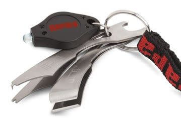 Rapala Pinch Tool Combo with Light