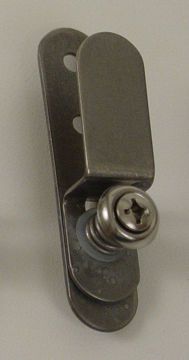 CHURCH ADJUSTABLE SUPER CLIP 2/PK