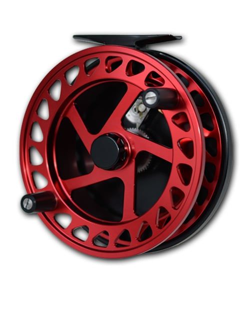 RAVEN HELIX RED/BLACK
