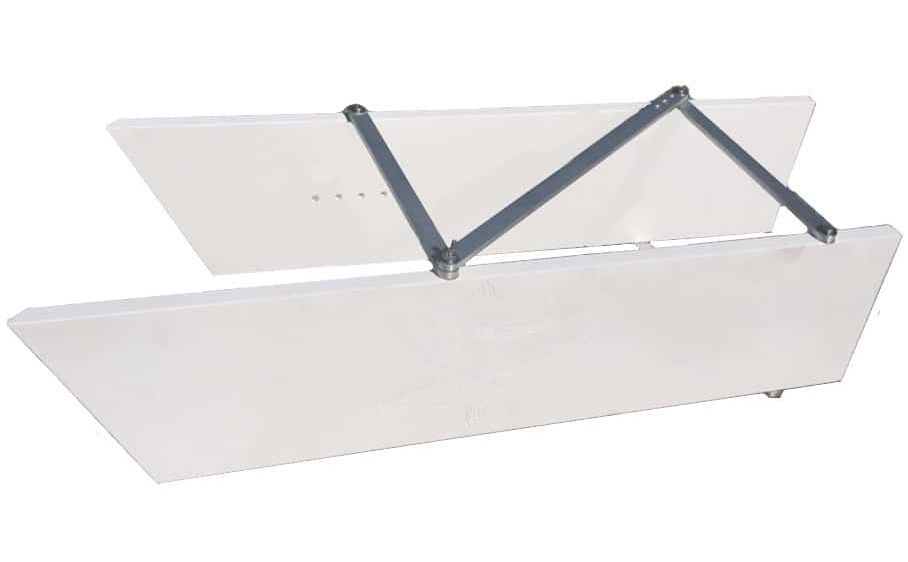 MUDDYCREEK SMALL PLANER BOARD PAIR