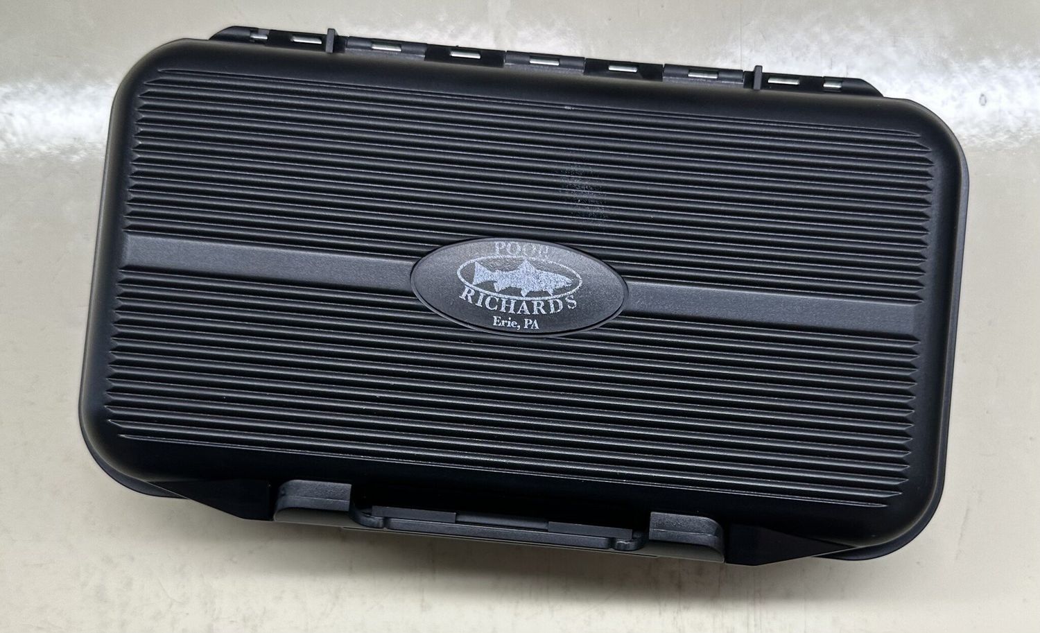 POOR RICHARDS DROPPER RIG BOX