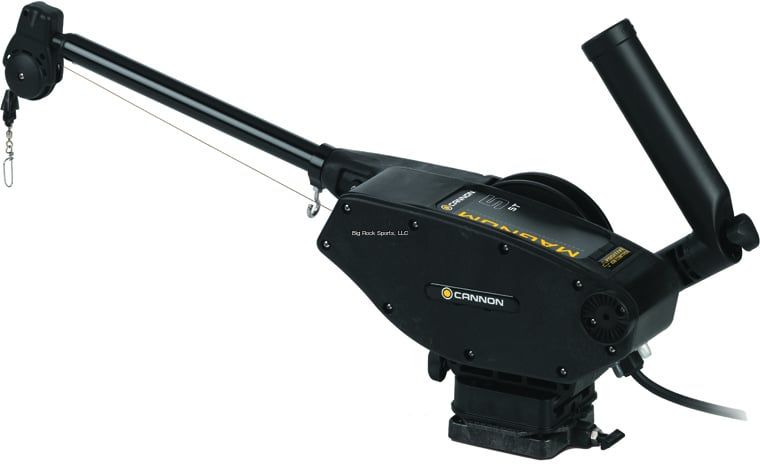 Cannon 1902300 Magnum 5 ST Electric