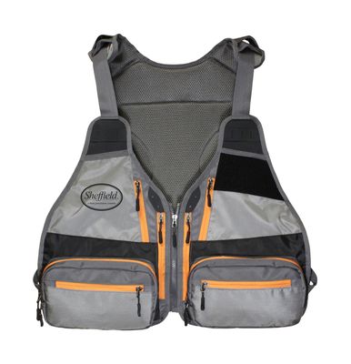 Sheffield Premium Fishing Vest