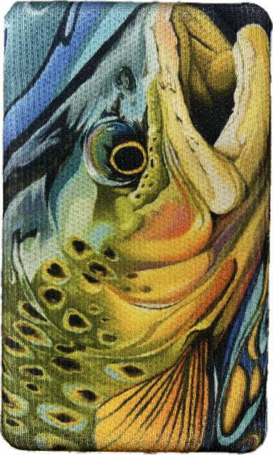 TROUT FLY BOX 1540