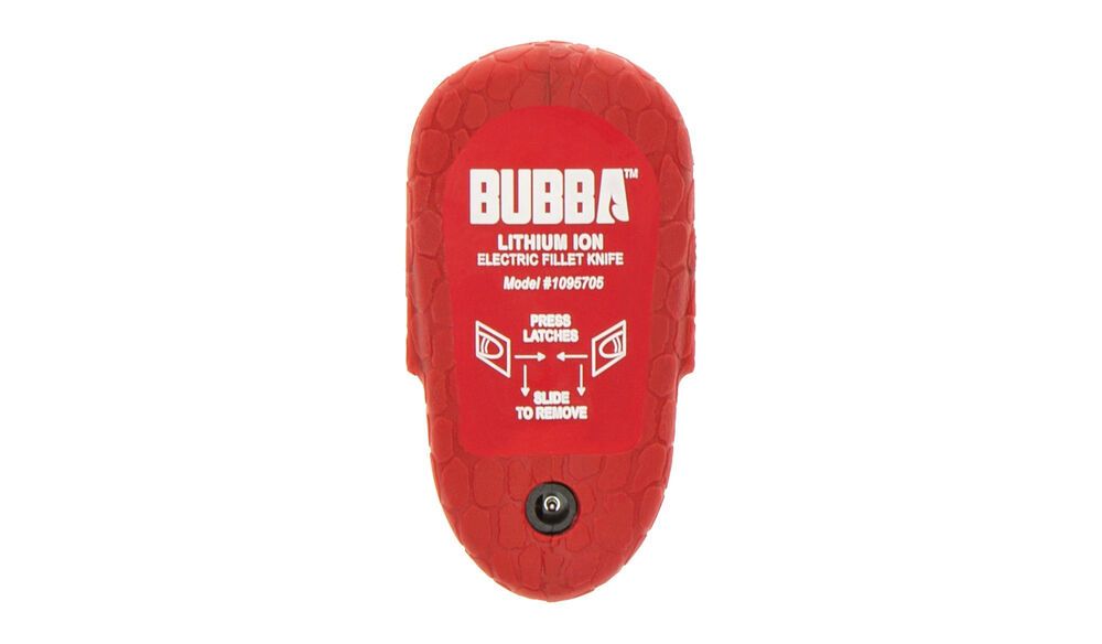BUBBA LITHIUM ION REPLACMENT BATTERY/CHARGER COMBO