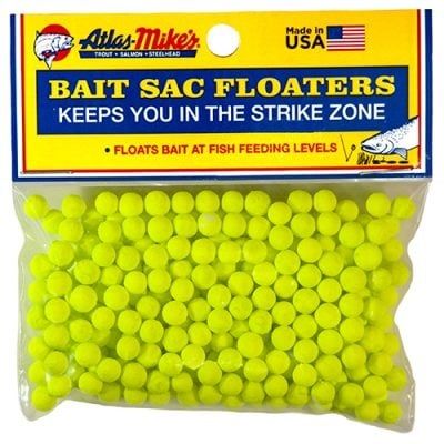 ATLAS MIKES SAC FLOATERS , Color: CHART