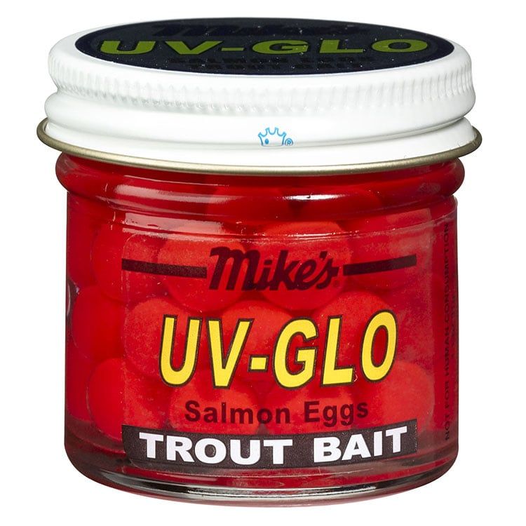 ATLAS MIKES EGGS, Color: GLO RED