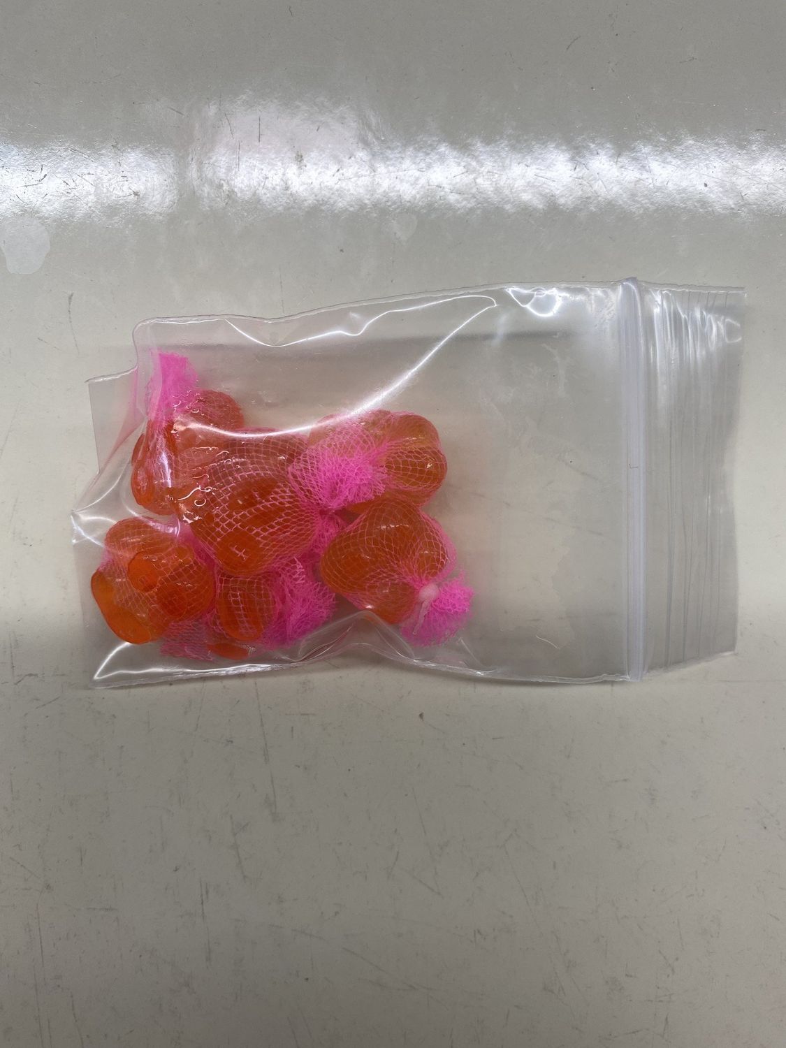 EGG SACKS, Color: PINK