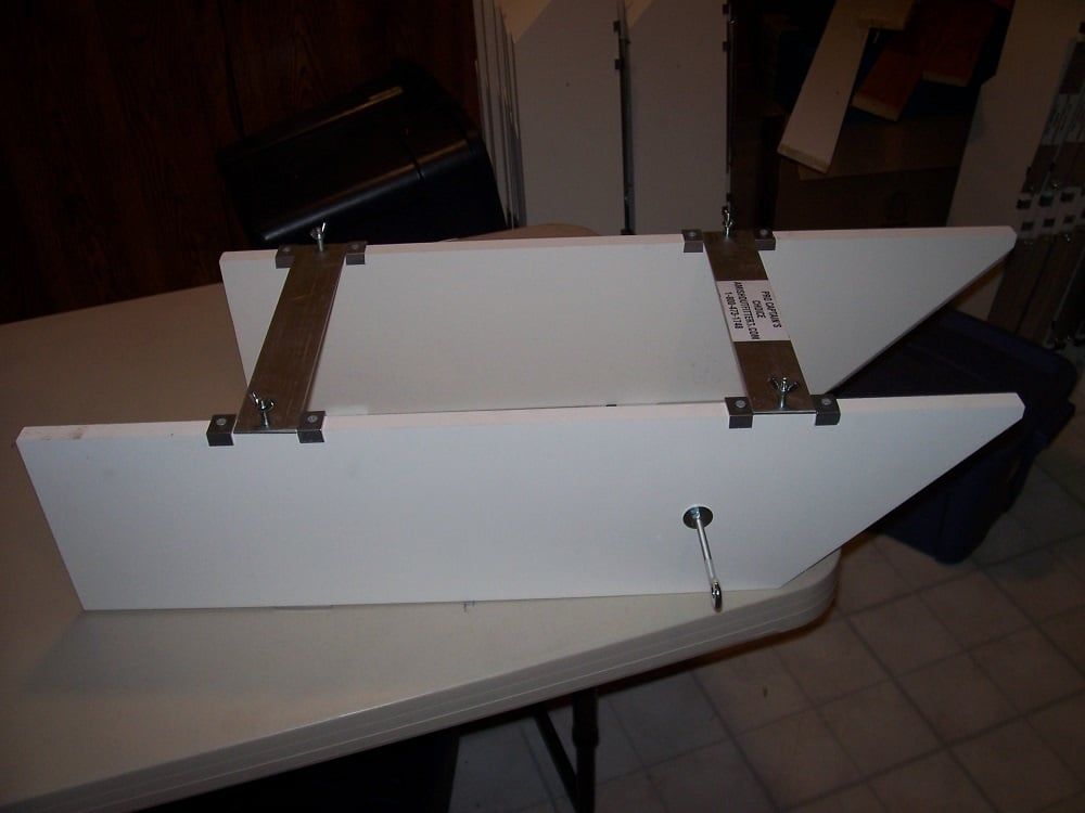 AMISH OUTFITTERS PLANNER BOARD, Size: PORT (LEFT)