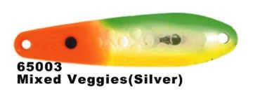 DREAMWEAVER SS SPOONS, Color: MIXED VEGGIE