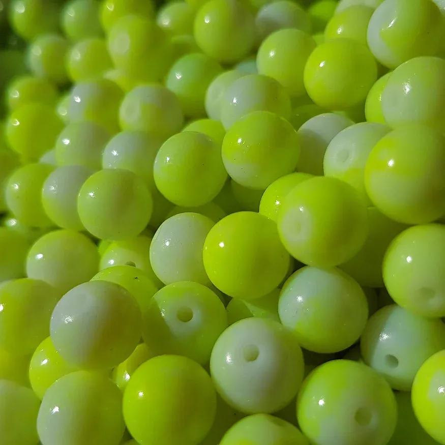 CREEK CANDY BEAD CO., Color: TROUT CRACK, Size: 8MM