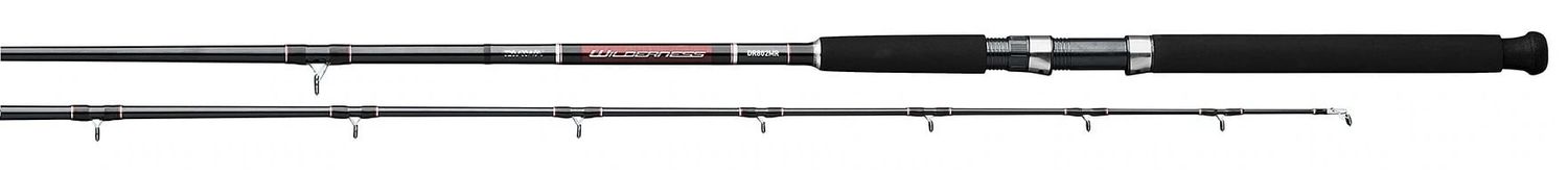 Daiwa Wilderness Trolling Rods, Size: 8' MLR