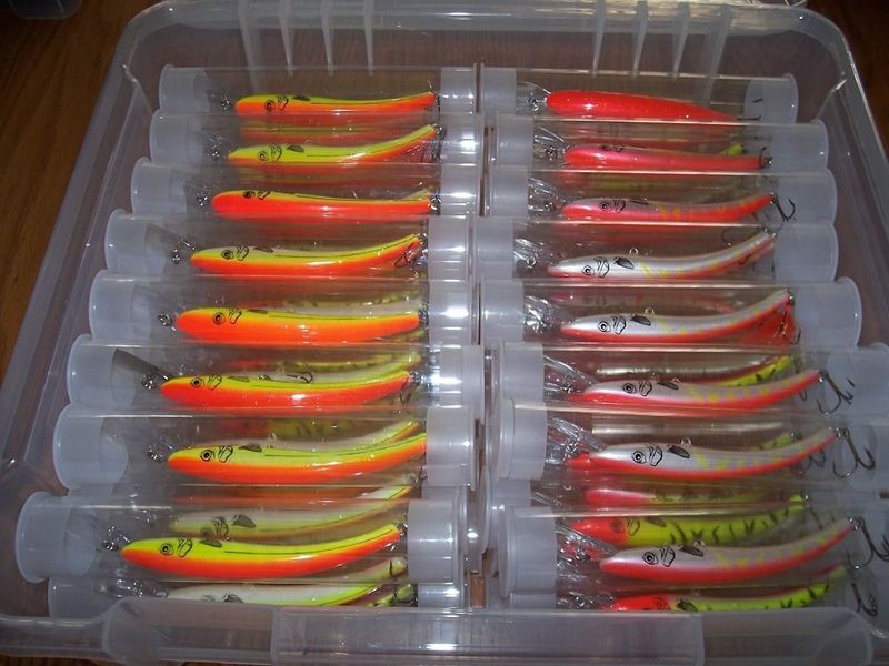 5 tackle box 5 Compartment Mini Pocket Tackle Box — HiFishGear