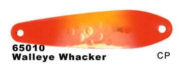 DREAMWEAVER WD SPOONS, Color: WALLEYE WHACKER