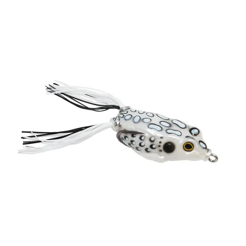 K FROG , Color: DALMATION, Size: 2.5"