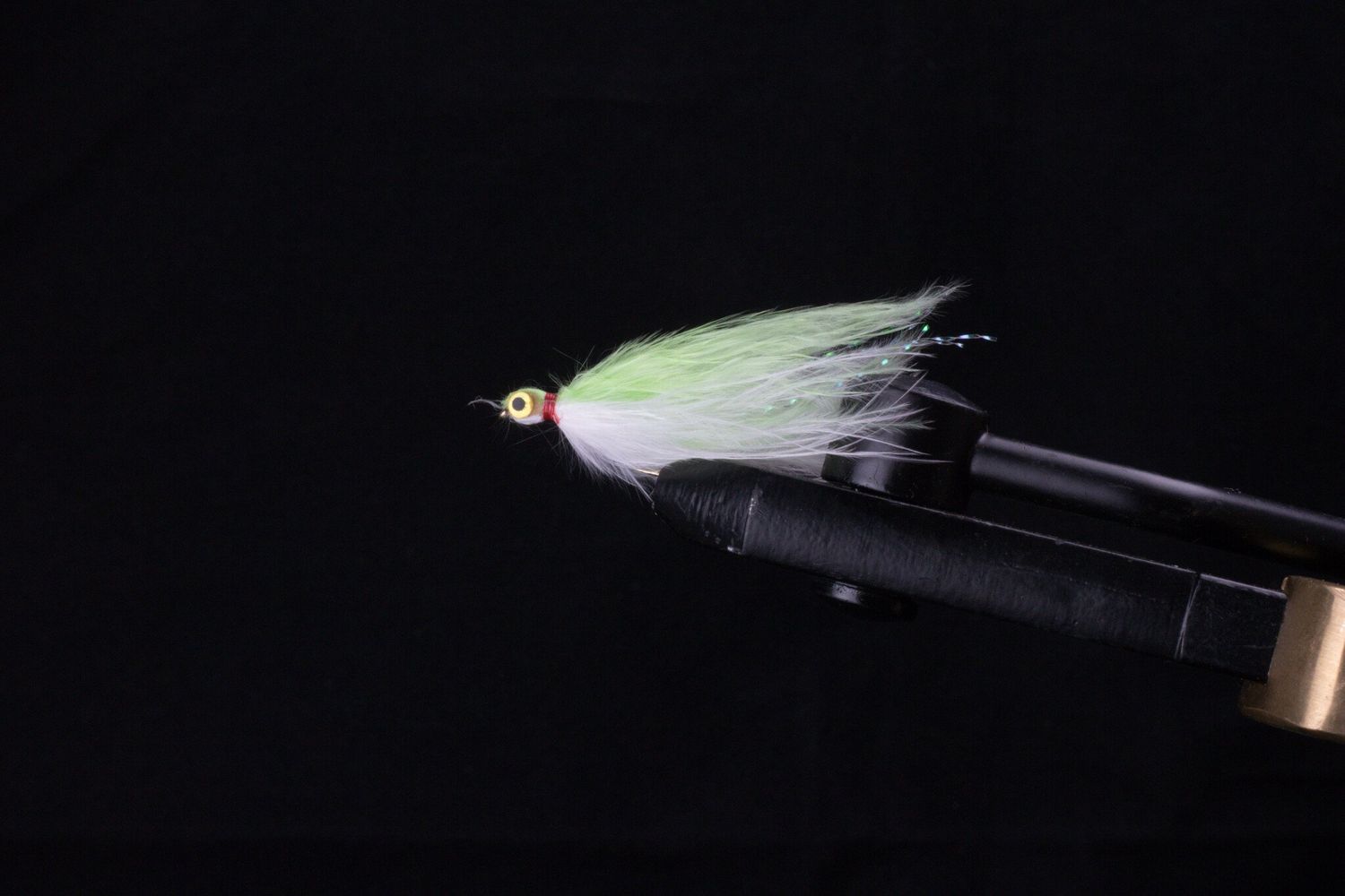 THUNDER CREEK MARABOU FLIES THUNDER CREEK MARABOU FLIES, Color: CHART WHITE