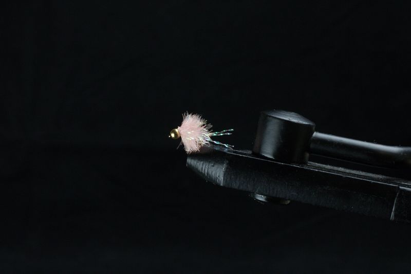 BEAD HEAD ESTAZ EGGS FLIES, Color: LIGHT PINK