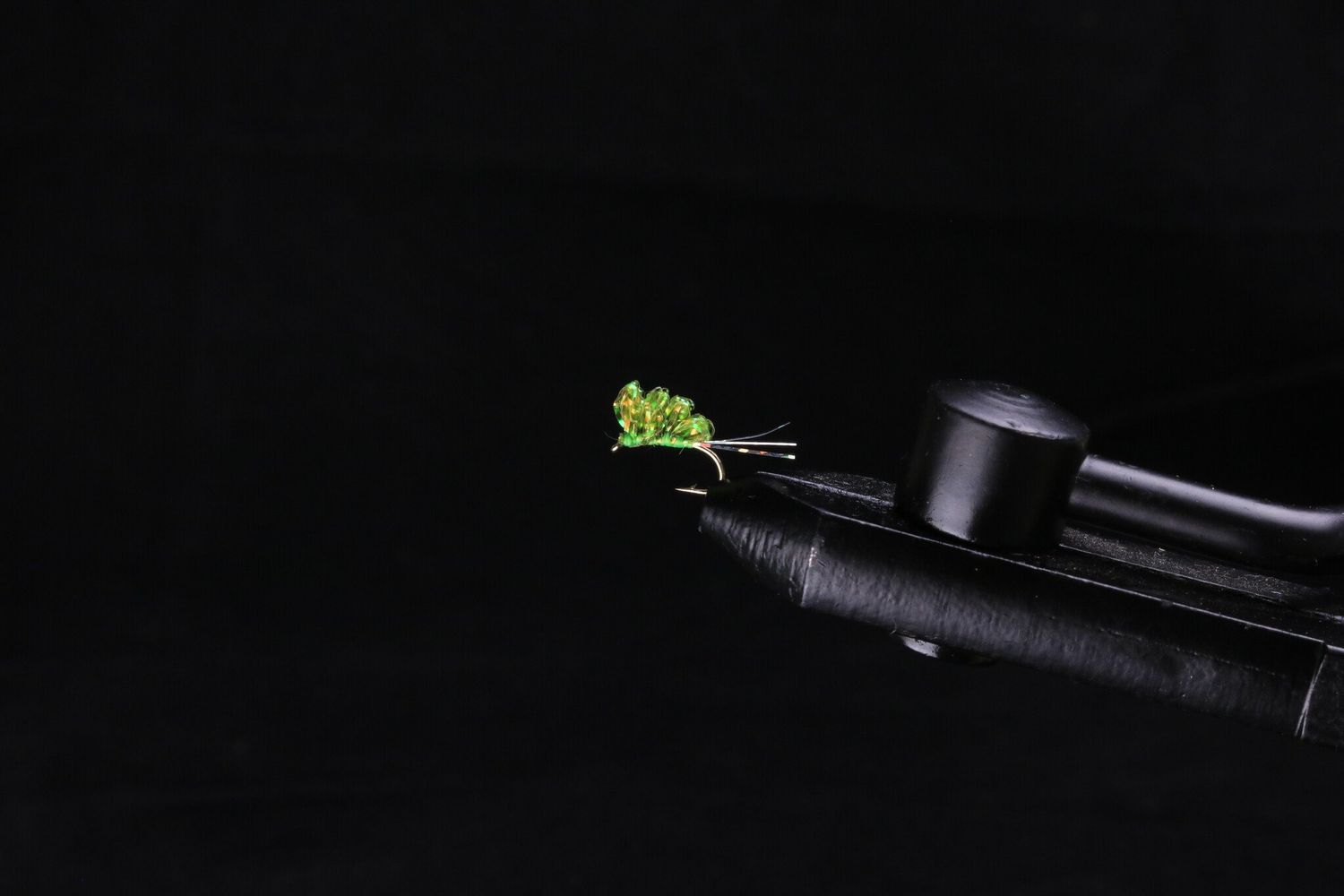 CRYSTAL METH SUCKER SPAWN FLIES, Color: OLIVE