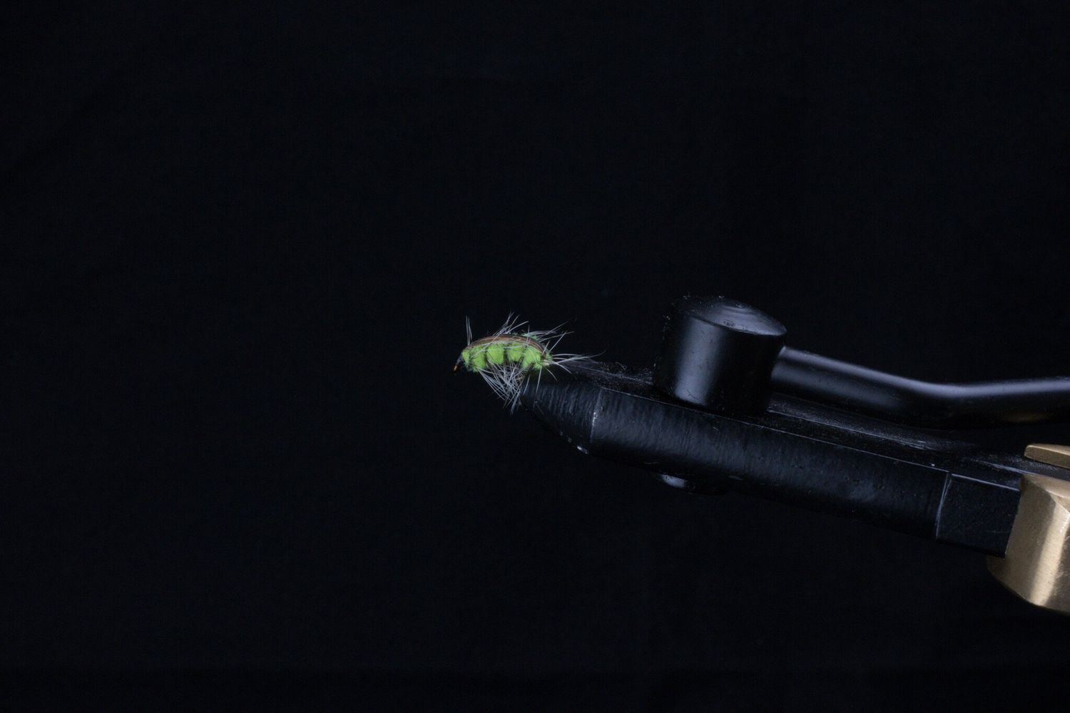 SPRING WIGGLER FLIES, Color: CHARTREUSE
