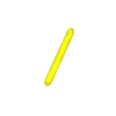 Cyalume Light Sticks 1.5" 1 pack, Color: Yellow