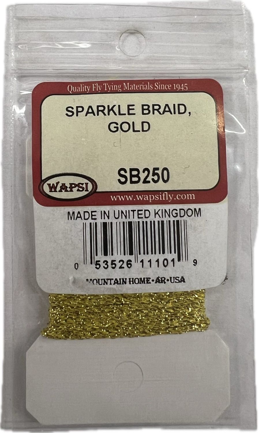 SPARKLE BRAID, Color: GOLD