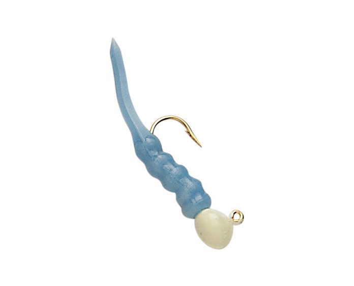 Ratso, Color: Blue Glow, Size: 6
