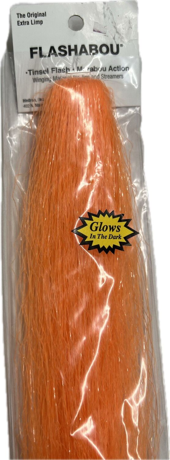 FLASHABOU, Color: GLOW ORANGE