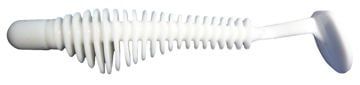 AuthentX Pulse-R Paddle Tail, Color: GREAT WHITE, Size: 2.45