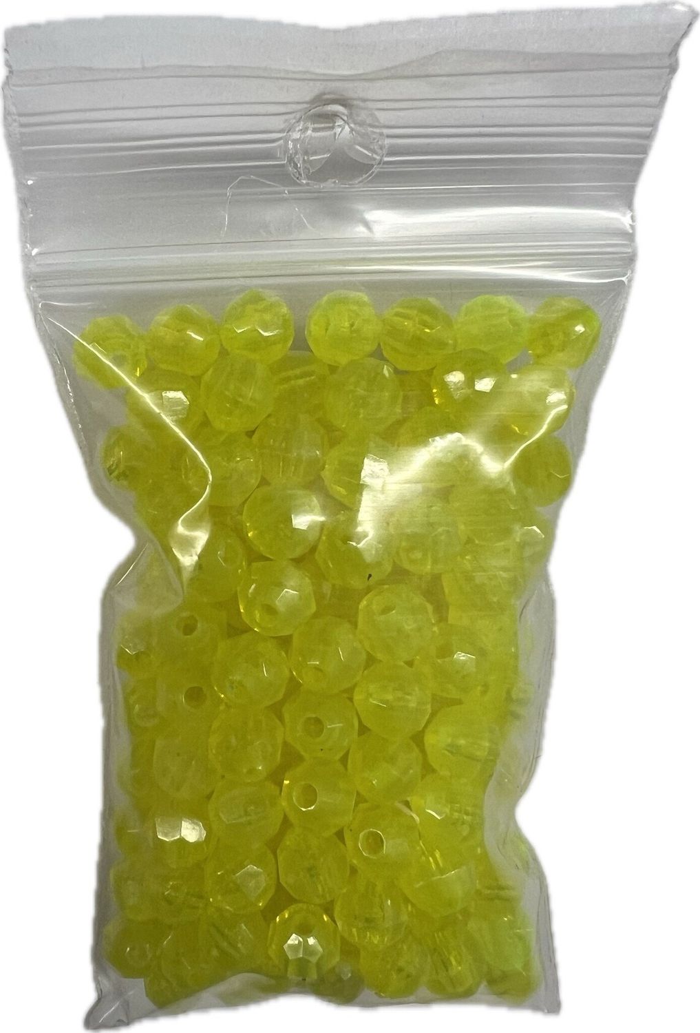 Crawler Harness Beads, Color: Chartreuse