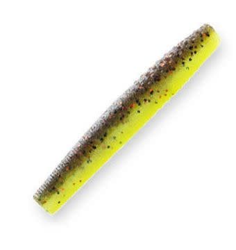 Z-MAN FINESSE TRD 2.75", Color: COPPERTREUSE