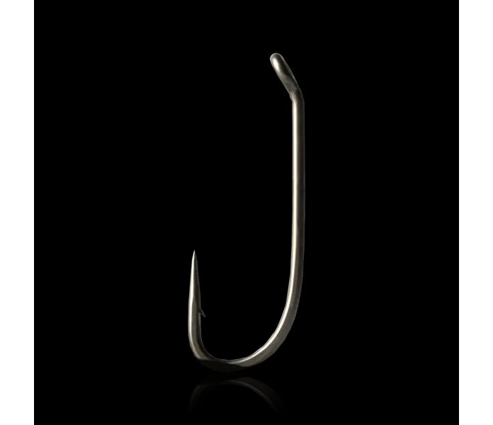 Mustad Heavy Nymph S82AP 25pk, Size: 10