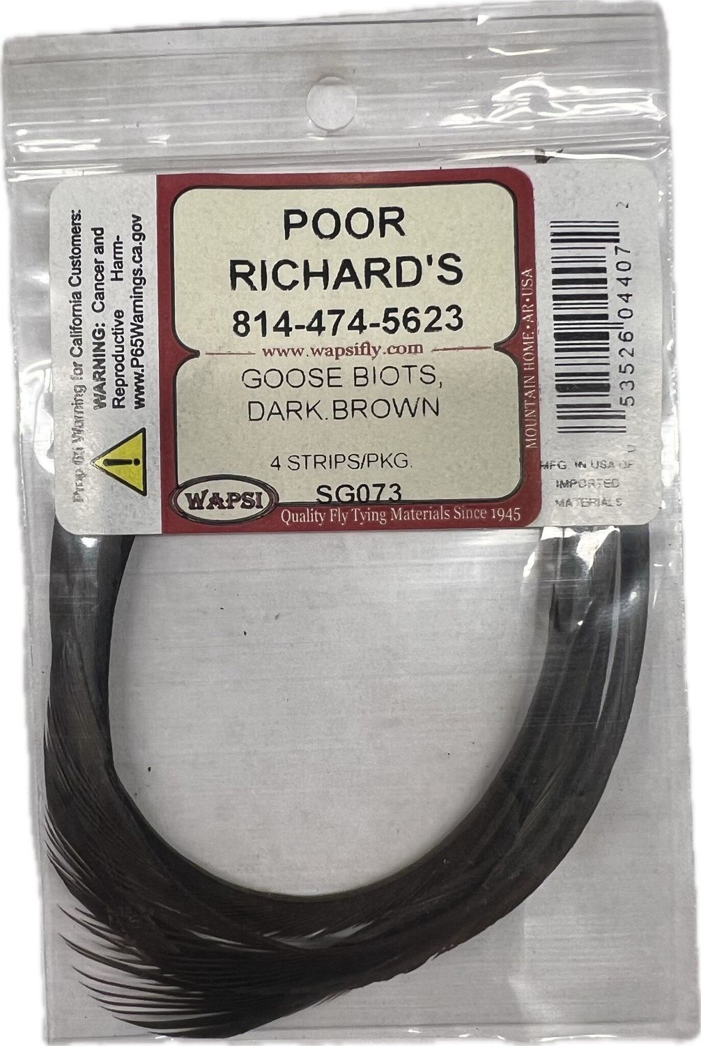 GOOSE BIOTS, Color: BROWN