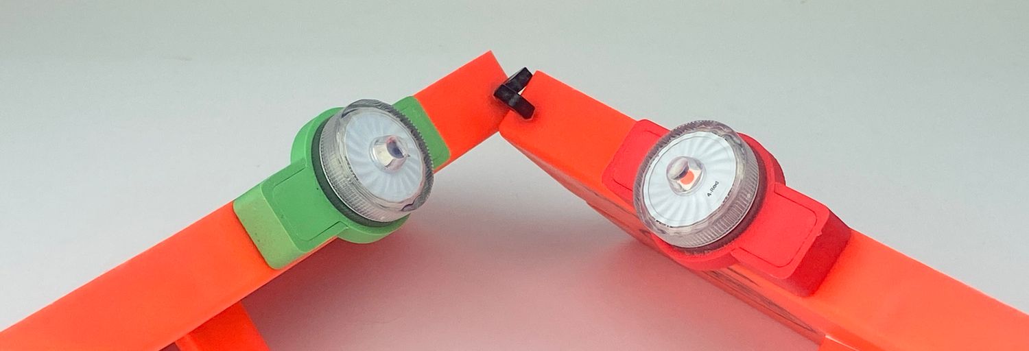 LAKE EFFECT MAGNETIC PLANER LIGHT GREEN
