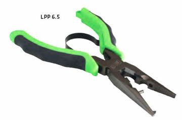 P-LINE POSTING / SPLIT RING PLIER 6.5" HIGH CARBON STEEL, SPRING LOADED 6.5