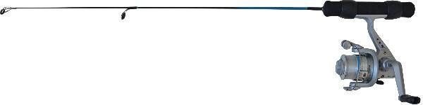 HT HARDWATER 24 MEDIUM ACTION ICE COMBO W/ OPT-101S 1/BB 4cp