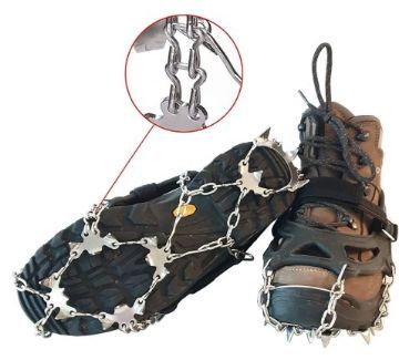 THUNDER BAY ICE CLEATS