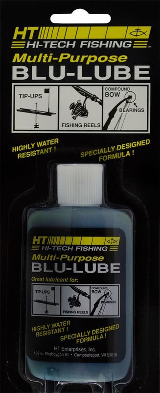 HT ANTI-FREEZE LUBRICATE BLUE LUBE