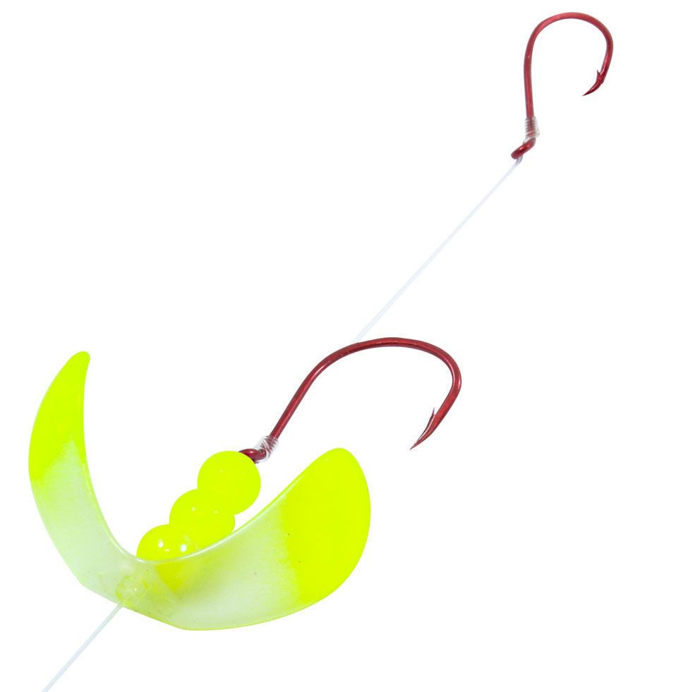 NORTHLAND BUTTERFLY HARNESS, Color: CLEAR TIP CHART., Size: 1