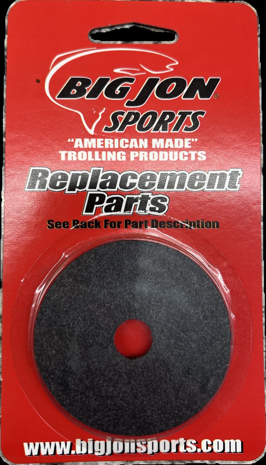 BIG JON CLUTCH PAD KT2308