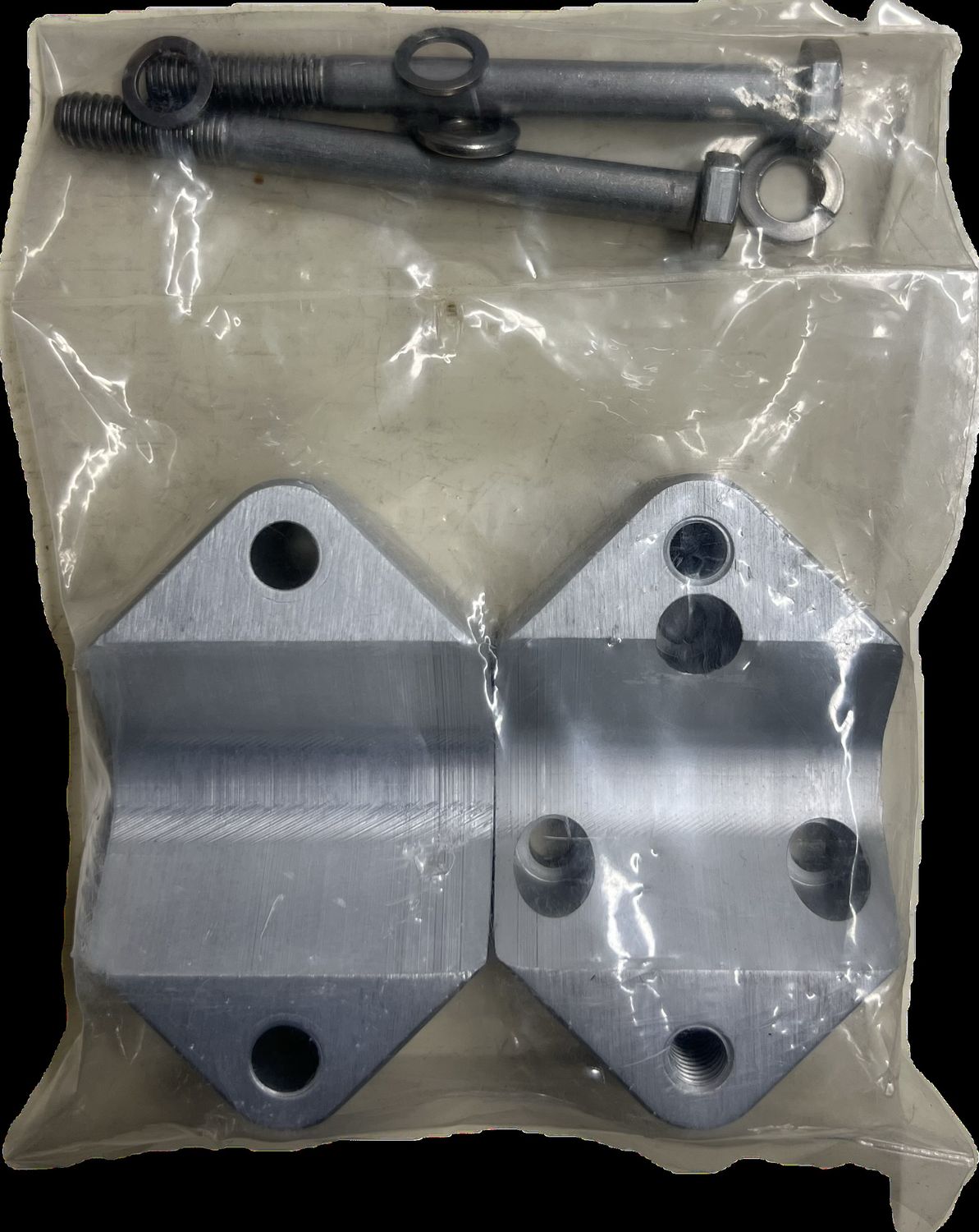 MUDDYCREEK MED RAIL FOR PULLEY